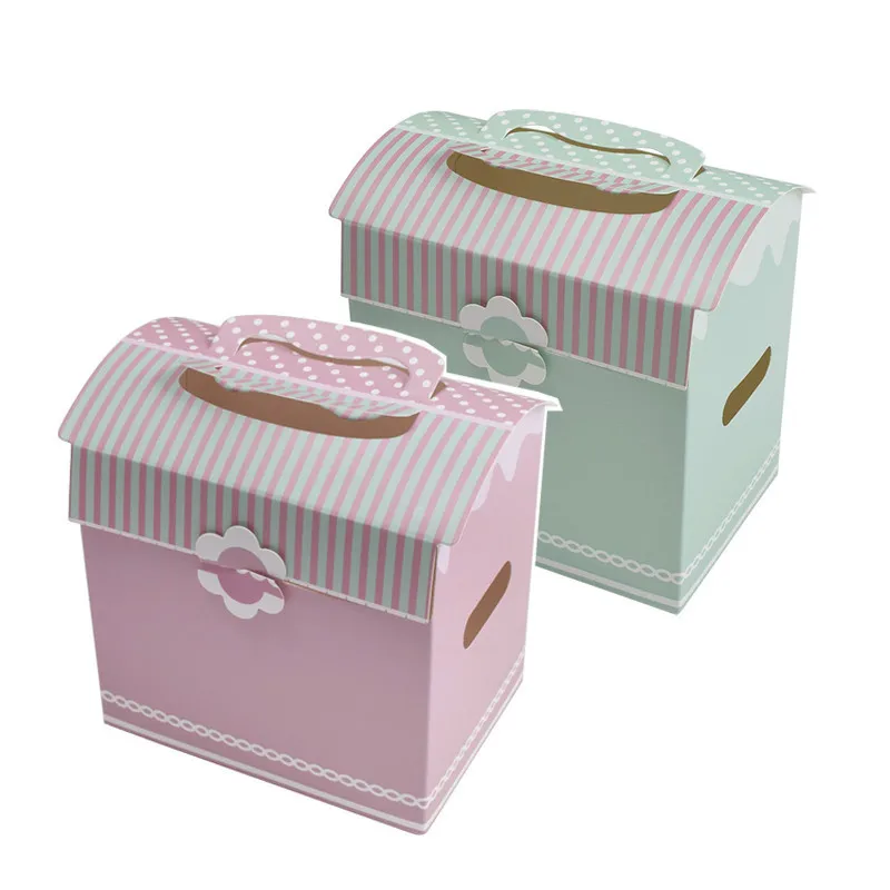 20 шт, 13x9,3x12 см, небольшая коробка для сладостей, упаковка, форма шкафа, свадебный подарок, бумажная коробка для печенья, подарочная упаковка, коробка для детей на день рождения