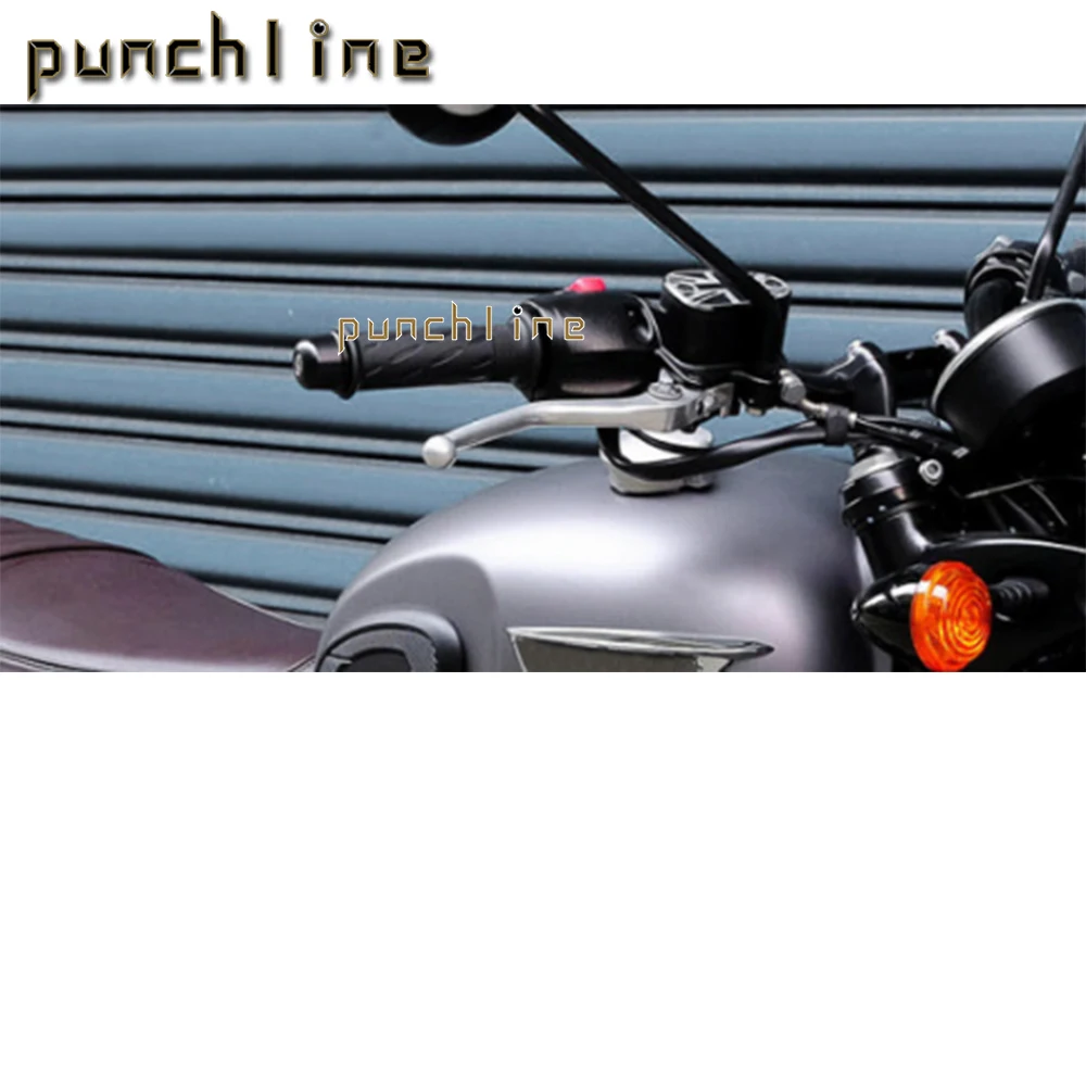 Концевые заглушки для руля BONNEVILLE/ Black T120/Black BONNEVILLE T100/ STREET SCRAMBLER | Автомобили и