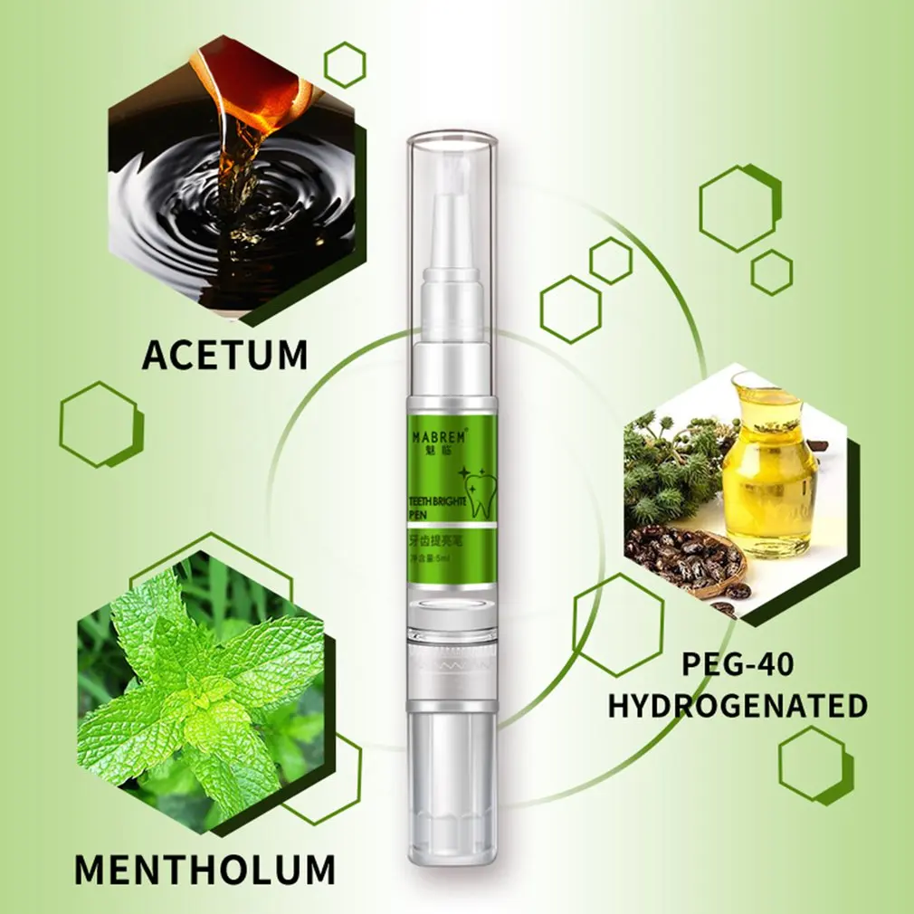 

Teeth Whitening Pen Clean Serum Plaque Stains Remover Teeth Bleachment Dental Whitener Oral Hygiene Teeth Care Whitening Eraser