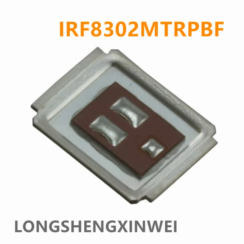 1 шт. новый оригинальный IRF8302MTRPBF IRF8302 8302MTRPBF Железный корпус MOS FET | Электронные