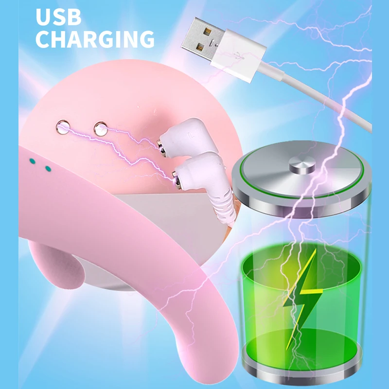 Женский вибратор точки G оральный язык клитор кролик сосут секс присоска