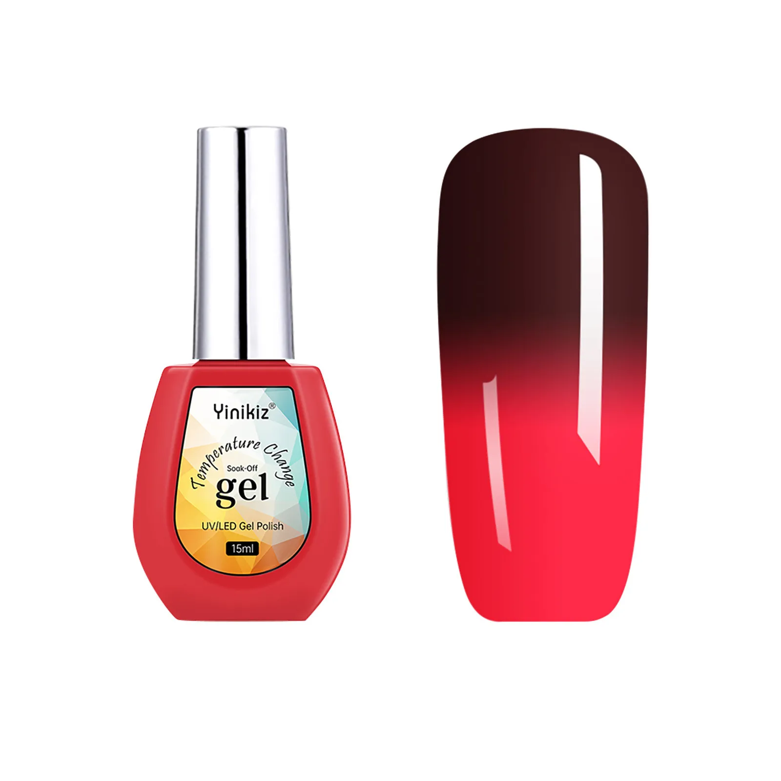 Лак для ногтей лак гель УФ светодиодный гель-лак 15 мл самодельные дизайна дизайн