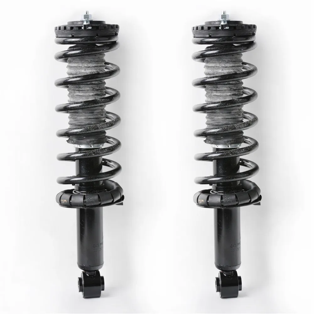 Задние пары полные удары и стойки пружина амортизатора в сборе для Subaru Legacy 2000 2001