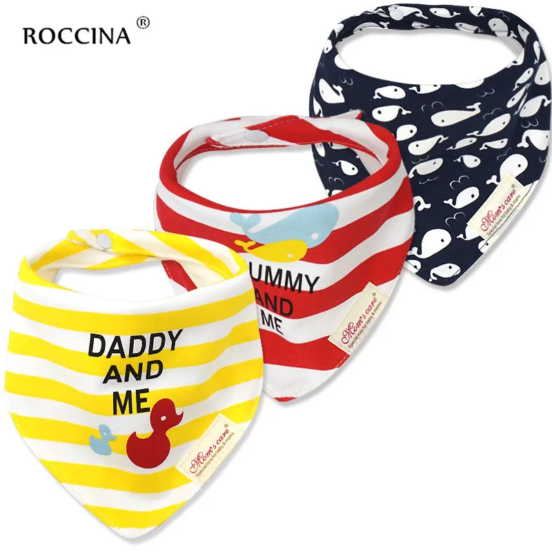 

Cartoon Cotton Baby Bibs Saliva Towel Cartoon Kids Baby Bandana Bibs Newborn Baby Bibs Infant Saliva Towel Toddler Burp Cloths