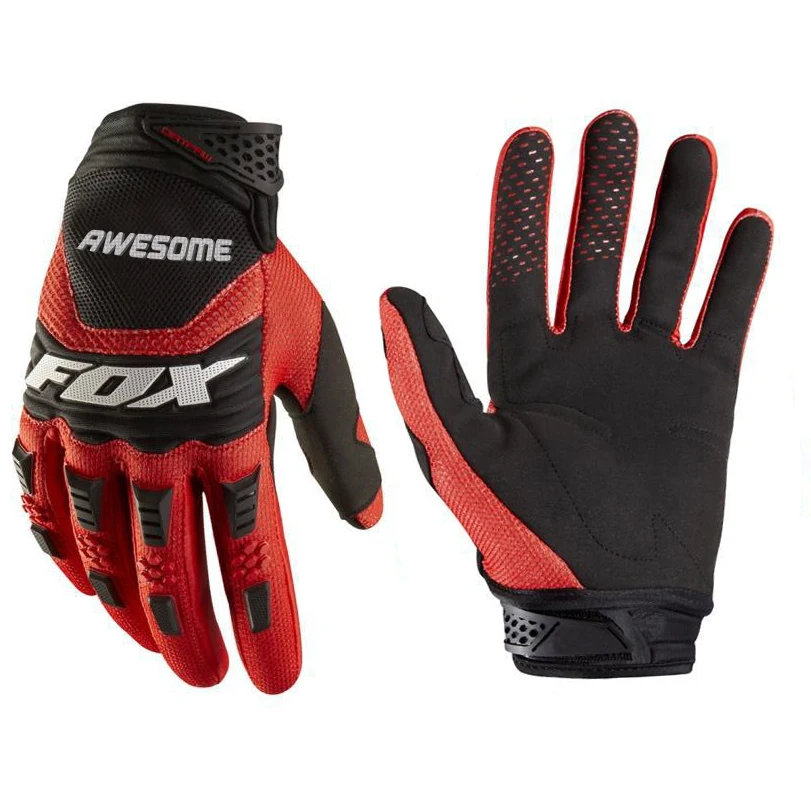 Велосипедные перчатки для горнолыжного спорта мотоциклетные MX ATV внедорожных