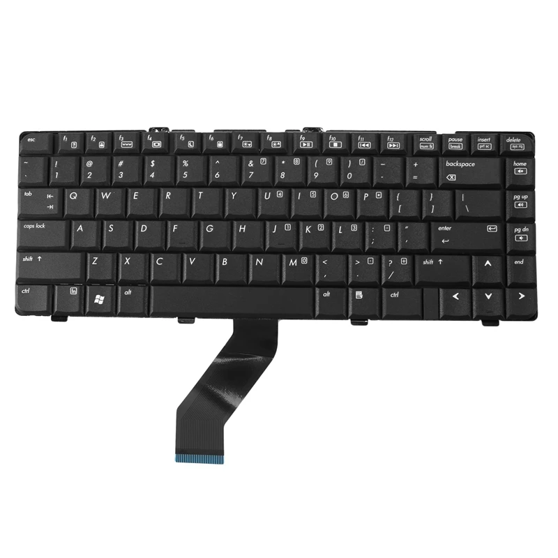 Ноутбук сменная Клавиатура для ноутбука HP DV6000 DV6100 DV6200 DV6300 DV6400 DV6500 DV6600 RU