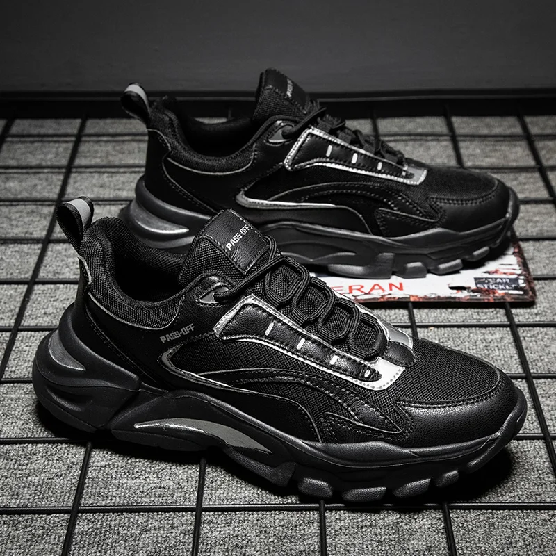 

Кроссовки snaeshaker для мужчин, модная спортивная мужская летняя спортивная обувь со стальной шапкой, повседневные кроссовки