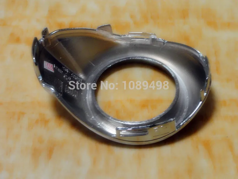 1 шт. чехол для передней противотуманной фары RH хромированная рамка Ford Focus 3 2012