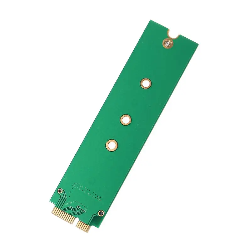 SSD карты M.2 NGFF до 18 лезвия Pin адаптер для ноутбука Asus UX31 UX21 Zenbook SD5SE2 XM11 | Компьютеры и