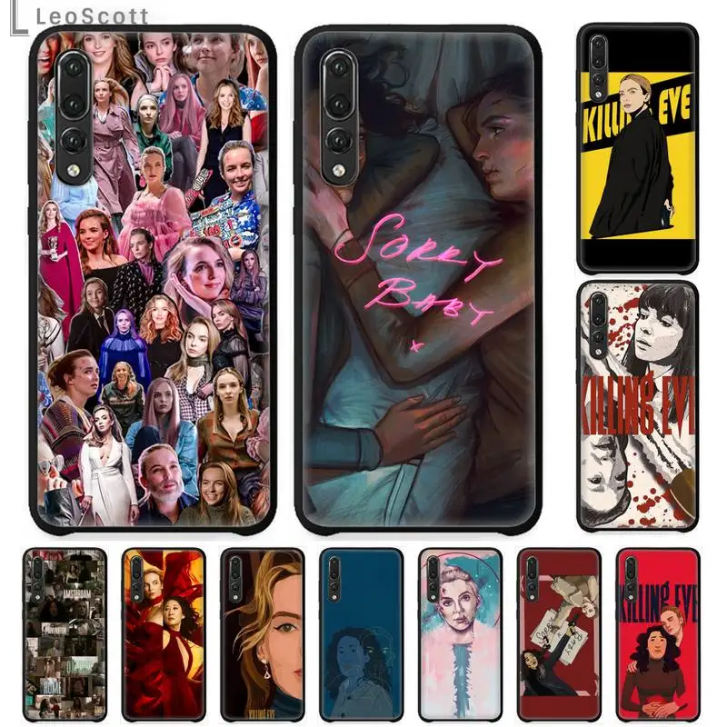 

Popular TV series Killing Eve Phone Case For Huawei honor 10 i lite 8x P 20 30 40 lite pro smart 2019 nova 5t mate 20 pro coque