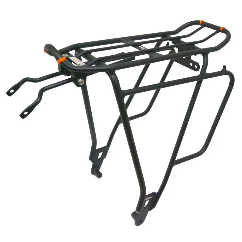 

Motorcycle Rear Frame Mountain Bike Aluminum Alloy Disc Brake V Brake Rear Shelf Rear Tailstock Riding Equipment Accessories