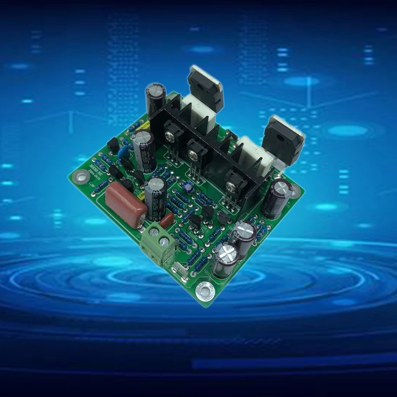 

2PCS MX50 SE 100WX2 2.0 Dual Channels Power Amplifier Board HiFi Stereo L41E