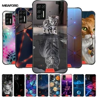 For Umidigi Bison Case 6 3 Black Bumper Soft TPU Protective Cover For Umidigi Bison Phone Case Umidigi Bison Pro Coque