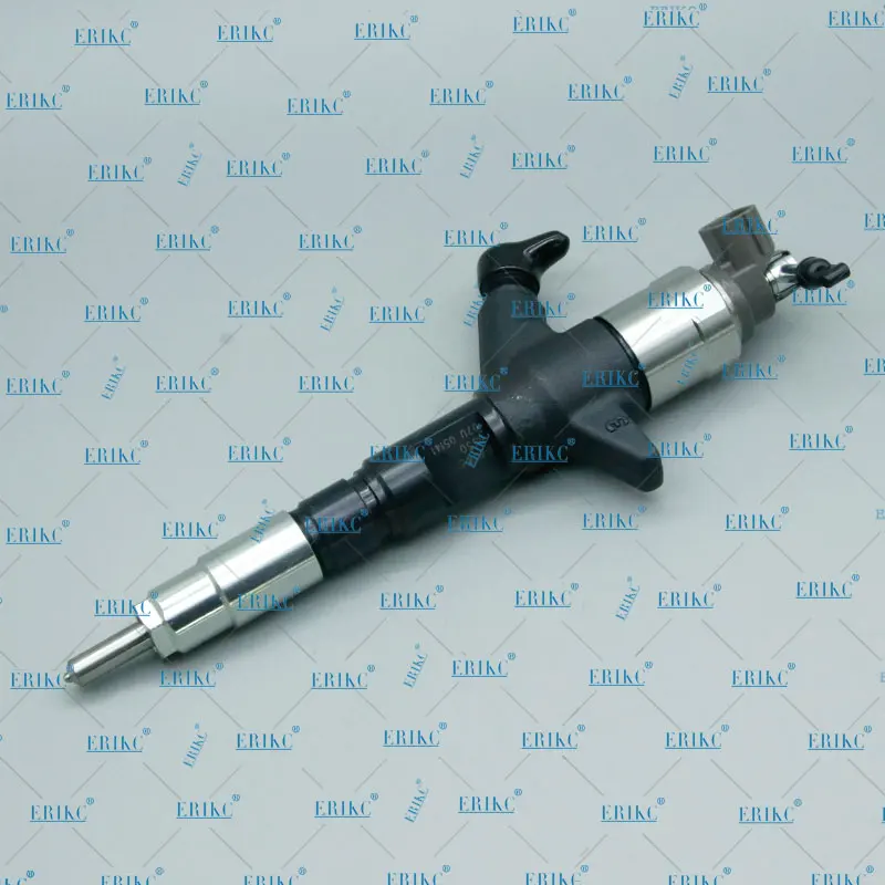 

ERIKC 095000-5550 Common Rail Injector 0950005550 Injection Diesel CRDI 9709500-555 33800-45700 3380045700 for DENSO Hyundai