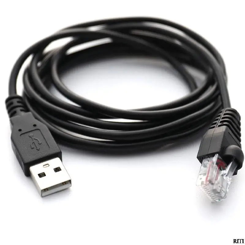 USB к консоли RJ50 кабель APC умный Женский USB-кабель заменитель AP9827 940-0127B 940-127C 940-0127E с