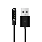 Универсальное зарядное устройство для смарт-часов, 4 контакта, 7,62 дюйма