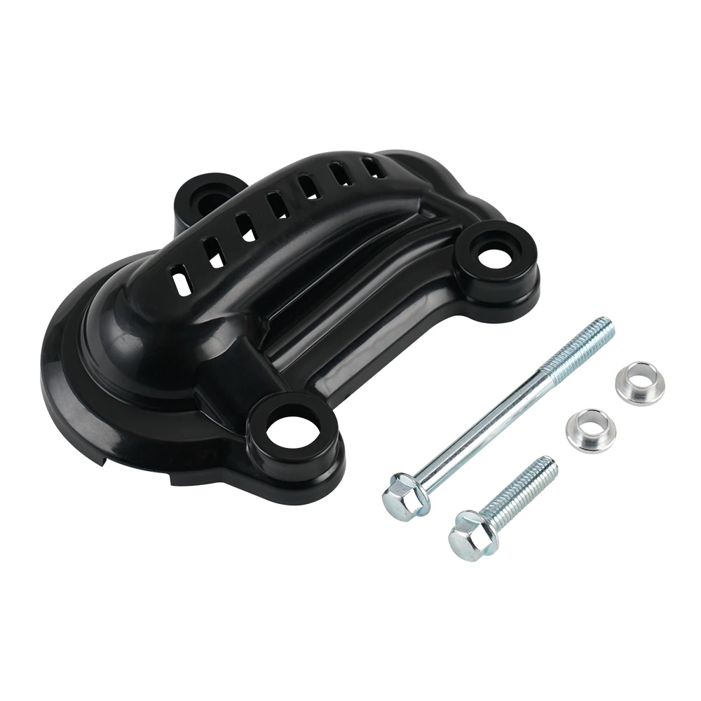 Мотоцикл крышка водяного насоса протектор для Husqvarna TC TX 250 300 2019 2020 TE250i 300i KTM EXC XC
