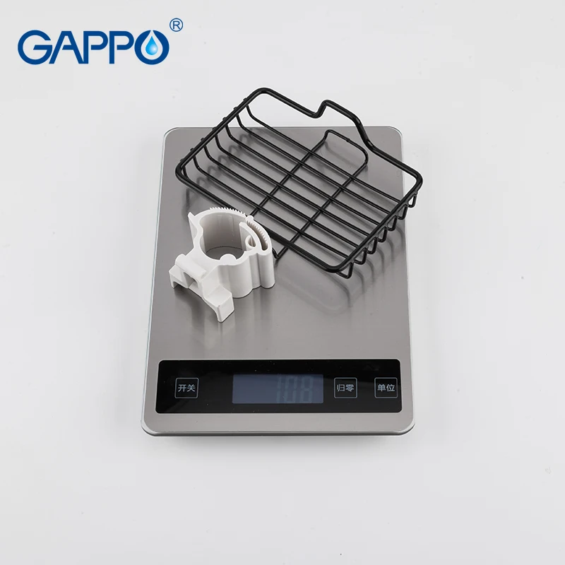 Аксессуары для дома железный подвесной кран раковины хранения ванной комнаты