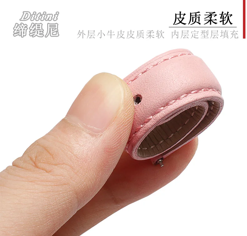 

genuine leather watch strap for coach18mm AR-mani AR1958 1926 1681 1763 DW FIYTA SWAROVS 12 13 14 15 16 17 19 20MM women watches