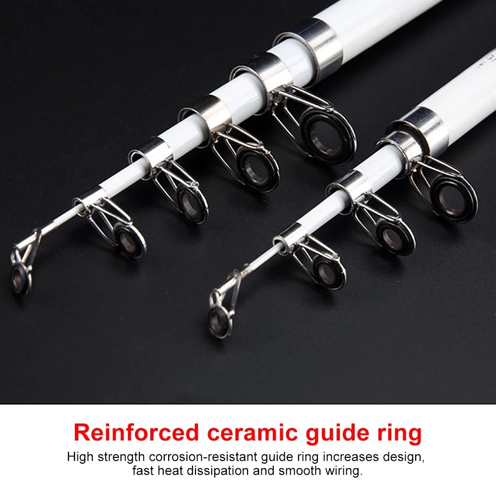 Удочка и катушка для ловли карпа 2 1-3 6 м | Спорт развлечения