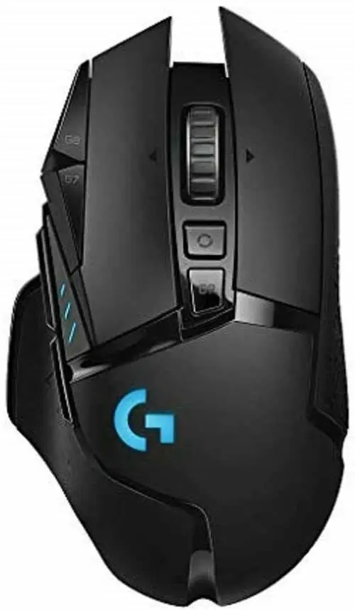 

Беспроводная игровая мышь LIGHTSPEED для Logicool G502, Новинка