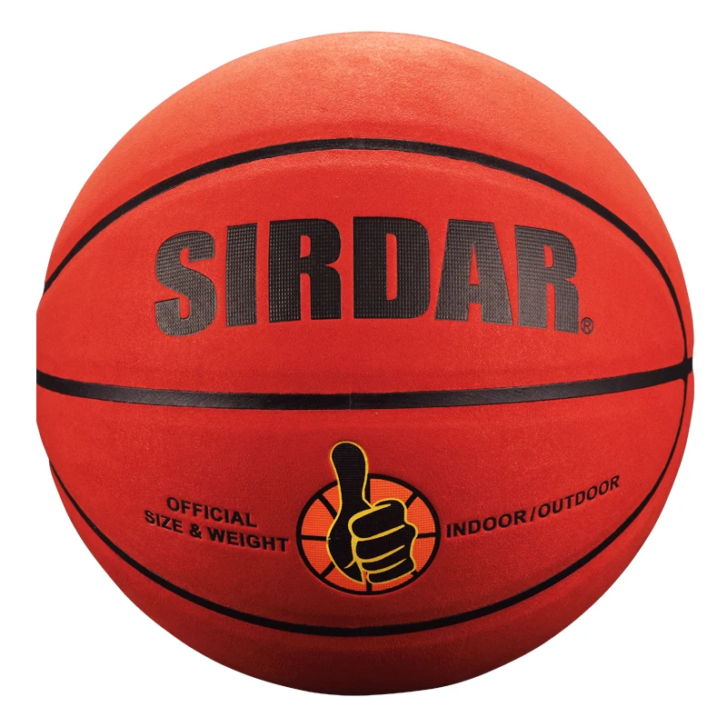 SIRDAR, микрофибра, Размер 7, баскетбольный мяч для взрослых, износостойкий, баскетбольный мяч, тренировочный мяч для помещений, профессиональн... от AliExpress RU&CIS NEW