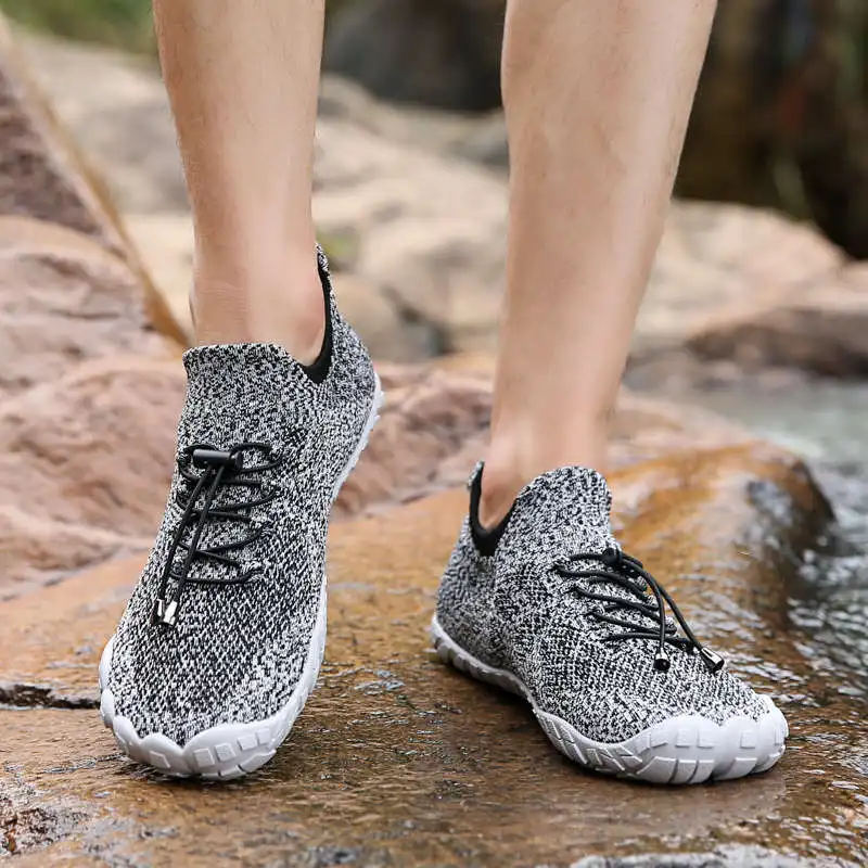 

Us 3 Men Sport Shoes 2021 Without Heel Men Running Shoes Number 4.5 Men's Sports Shoes 37-50 Sneakers Without Laces Man Tennis