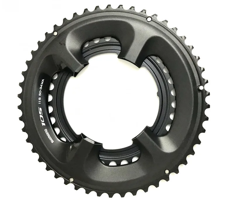 105 серии FC R7000 5800 дорожный велосипед 11/22 скорость велосипеда передняя Звездочка