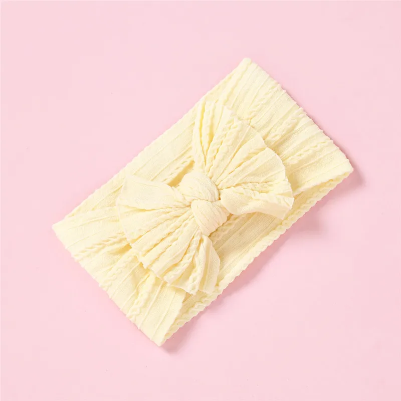1 шт. модная повязка на голову для принцессы карамельные цвета милые аксессуары