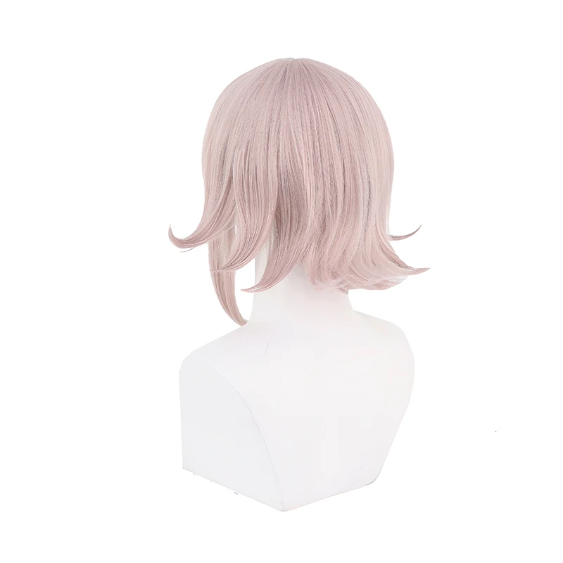 

Super Danganronpa Nanami ChiaKi Cosplay Wig Anime Cosplay Hair Synthetic Heat Resistant Women Hair