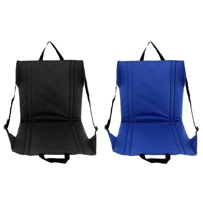 Ran цветная складная подушка для сиденья уличного кемпинга пикника стадиона