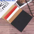 Резиновая подошва для обуви ручной работы, толщина 1 мм2 мм, материалы для самостоятельного изготовления сумок сделай сам, банты для волос, аксессуары для изготовления кукол, 13,5*9 см, оптовая продажа