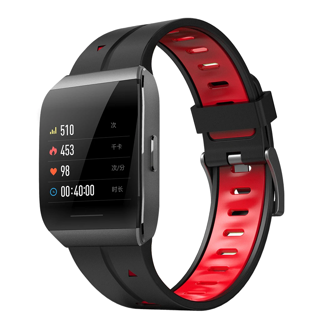 Умные часы для мужчин с пульсометром GPS мужские Смарт-часы Ip68 водонепроницаемые 60