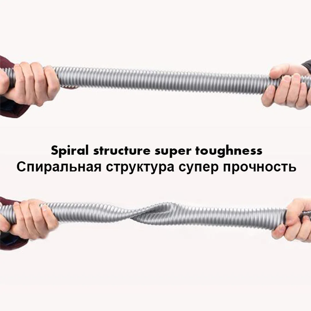 Внутренняя резьба шланга пылесоса 35 мм Прочная гибкая Сменная трубка для мягкая