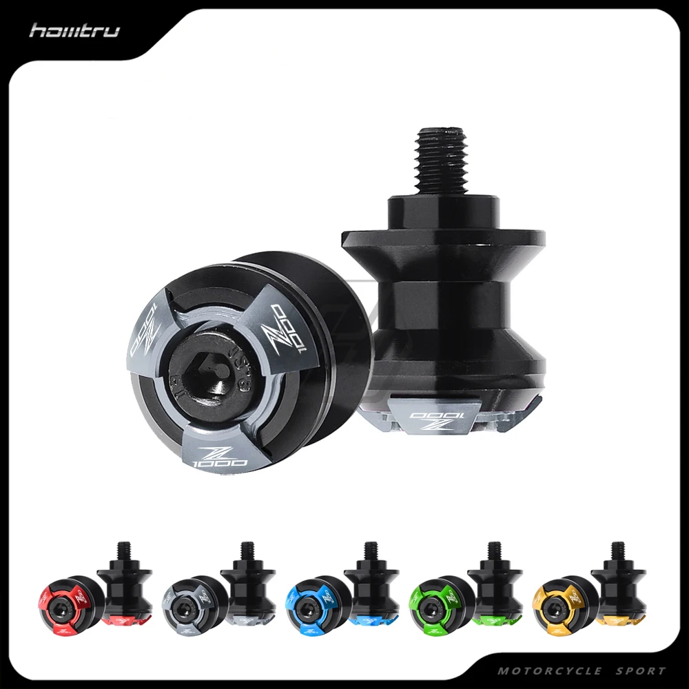Аксессуары для мотоциклов катушки ползунок стенд винты чехол Kawasaki Z1000 2013 2019
