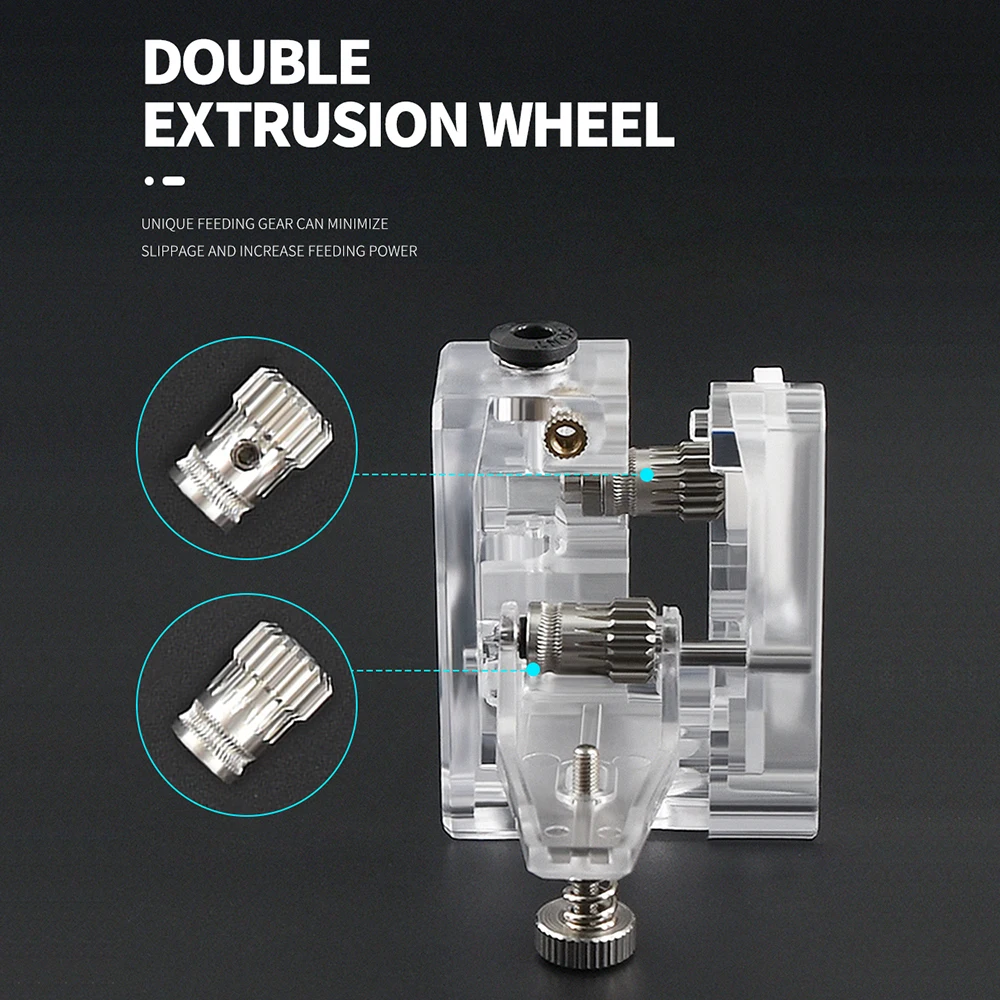 Набор инструментов для экструдера Aibecy Модернизированный экструдер с двойным