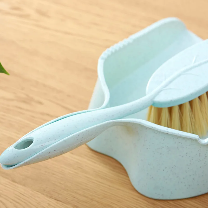 Метла Совок набор стол метла пыль сковорода настольная щетка Веник маленькая