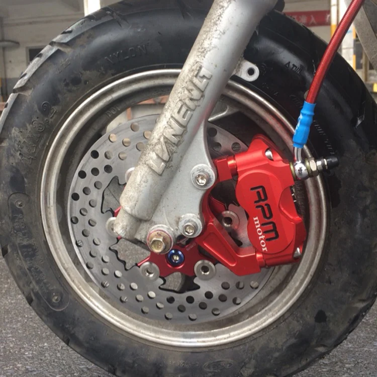 Универсальный двигатель об/мин для мотоциклетного тормозного насоса Yamaha Aerox Nitro