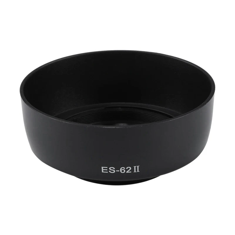 2019 бленда объектива камеры для Canon EF 50 мм F1.8 II ES-62 ES62ii X-Best | Электроника