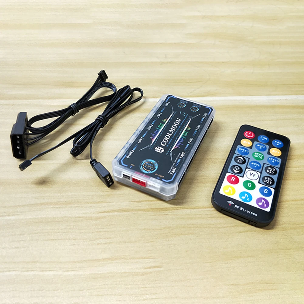 Пульт дистанционного управления кулером 12 см В