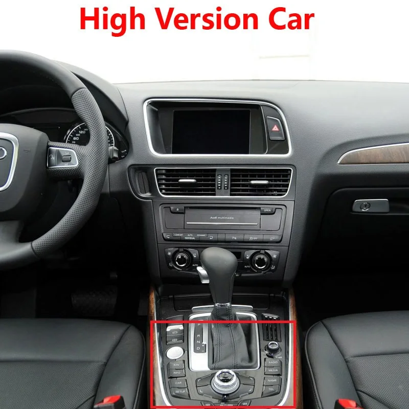 COIKA 10,2" Android 9,0 автомобильная система ips мультимедийный плеер для Audi Q5 2009- gps Navi Google wifi зеркальный экран Bluetooth SWC - Цвет: CAR WITH OEM GPS