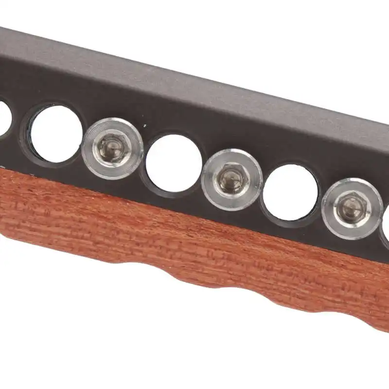 Видео Камера клетка Алюминий сплав набор для клетки универсальная ручка