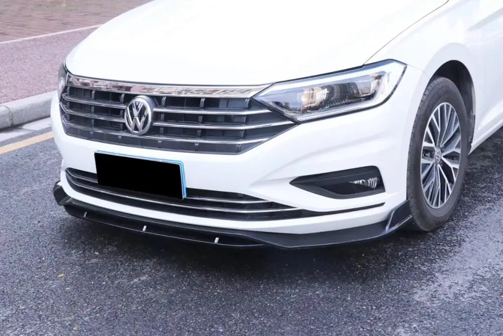 Защитный диффузор для заднего бампера jetta из АБС-пластика комплект корпуса Volkswagen