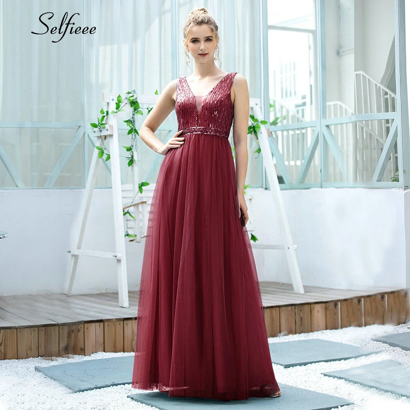 Женское платье с блестками элегантное ТРАПЕЦИЕВИДНОЕ ПЛАТЬЕ макси в полоску