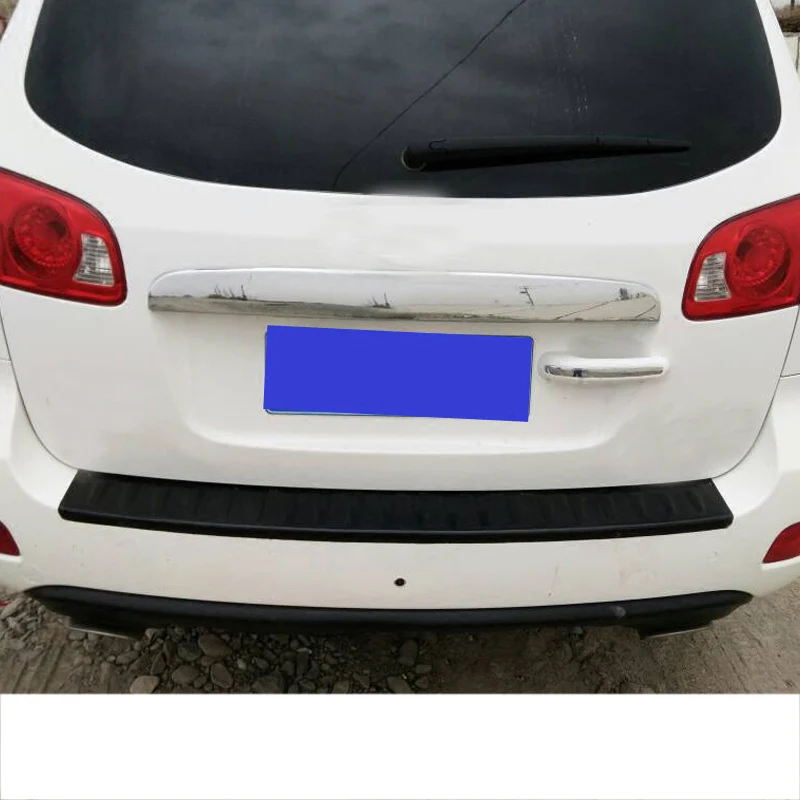 Автомобильный номерной знак lsrtw2017 из нержавеющей стали для hyundai santa fe 2010 2011 2012 |