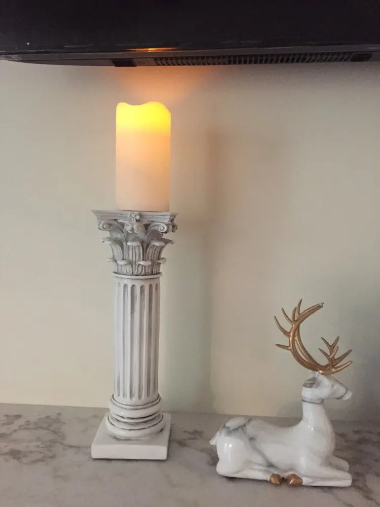 Новинка 2021 ретро креативное архитектурное украшение в древнем римском стиле