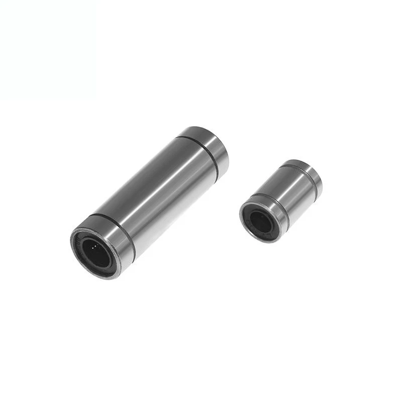 Детали для 3D принтера LM8UU LM10UU LM6UU LM12UU линейная втулка 8 мм с ЧПУ линейные