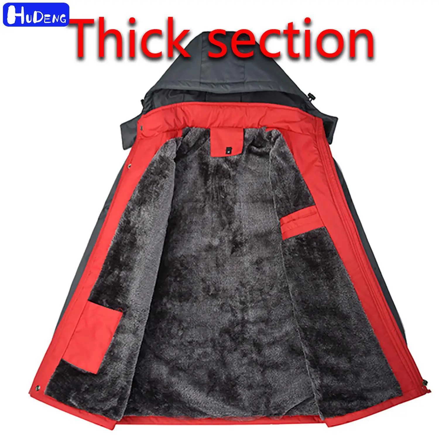 Новый индивидуальный заказ Mo Salah зимняя ветрозащитная куртка Женская