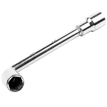 13 мм двойной шестигранный концы трубчатый угол открытый торцевой ключ