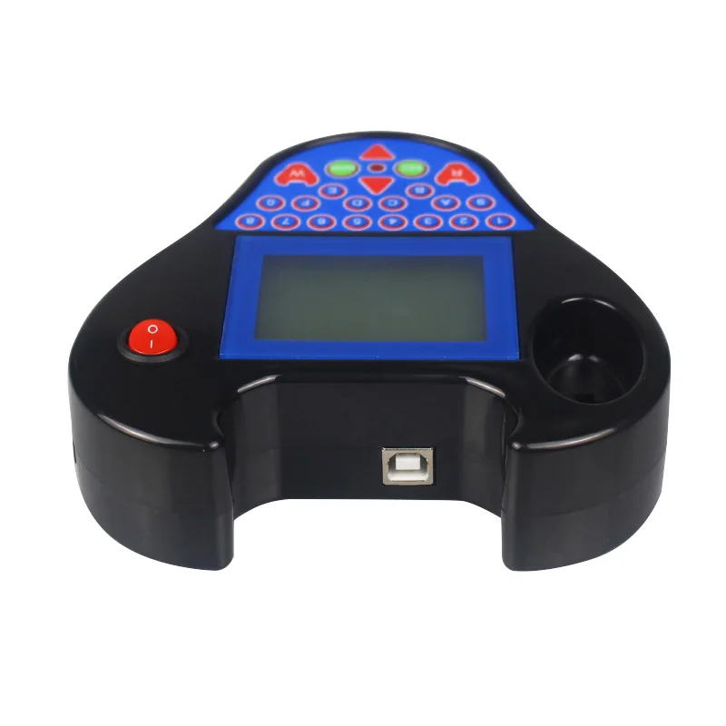 Программатор ключей Mini Zed Bull с поддержкой 8C и 8E чипов программируемые